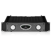 Behringer A500 - Óñèëèòåëü äëÿ ñòóäèé çâóêîçàïèñè,2 x 300 Âò íà 4 Îì / 600 Âò íà 8 Îì ìîñò