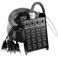 Invotone DB1604/30M - ðàñïðåäåëèòåëüíàÿ êîðîáêà 16 âõîäîâ-4 âûõîäà, 30 ìåòðîâ