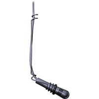 AKG CHM99 BK - ÷åðíûé êîíäåíñàòîðíûé êàðäèîèäíûé ïîäâåñíîé ìèêðîôîí, êàáåëü 10ì ñ ðàçúåìîì XLR