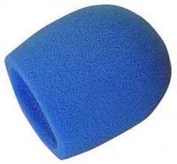 SHURE A58WS-BLU ïîðîëîíîâàÿ âåòðîçàùèòà äëÿ ìèêðîôîíîâ SM58, PG58 (ãîëóáàÿ)