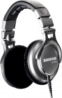 SHURE SRH940 ïðîôåññèîíàëüíûå ìîíèòîðíûå íàóøíèêè çàêðûòîãî òèïà, ñêëàäíûå, ÷åõîë è çàïàñíûå àìáþøóð