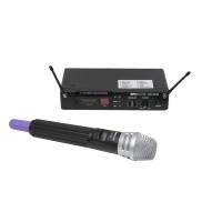 INVOTONE MOD126HH - äâóõàíòåííàÿ ðàäèîñèñòåìà ñ ìèêðîôîíîì, DSP, UHF 710-726 ÌÃö, ñ/ø >90äÁ