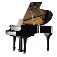 Samick SIG59D EBHP - ðîÿëü, 103x153x175, 360êã, ñòðóíû "Roslau"(íåì.), ïîëèð., ÷åðíûé