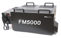 Involight FM5000 - ãåíåðàòîð òÿæåëîãî äûìà ñî âñòðîåííûì õîëîäèëüíûì àãðåãàòîì, 5 êÂò, DMX-512