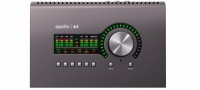 Universal Audio Apollo x4 Heritage Edition Íàñòîëüíûé àóäèî-èíòåðôåéñ ñ DSP äëÿ Mac/PC Thunderbolt 3