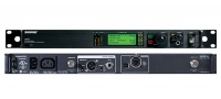 SHURE UR4S+ J5E 578 - 638 MHz -îäíîêàíàëüíûé ïðèåìíèê ðàäèîñèñò. UHF-R ñ âîçìîæíîñòüþ êàñêàäèðîâàíè
