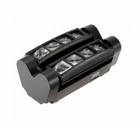 Big Dipper LM30 Ìîòîðèçèðîâàííûé ìèíè-ïðîæåêòîð ñìåíû öâåòà (êîëîð÷ýíäæåð), 8*3Âò