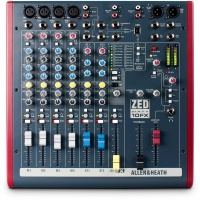 ALLEN&HEATH ZED60-10FX   4 ./. , 2 , 60 , USB