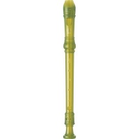 Yamaha YRS-20B(G) in C áëîê-ôëåéòà ñîïðàíî, áàðî÷íàÿ ñèñòåìà, öâåò çåëåíûé