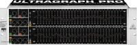 Behringer FBQ6200 - ýêâàëàéçåð,31-ïîëîñ ãðàôè÷ ýêâàëàéçåð ñ FBQ ñèñòåìîé îáíàðóæåíèÿ îáðàòíîé ñâÿç