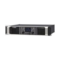 Yamaha PX8 - óñèëèòåëü ìîùíîñòè, 2 õ 800 Âò íà 8 Îì / 2 õ 1050 Âò íà 4 Îì.