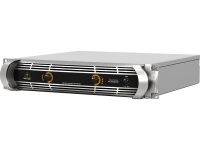 Behringer NU12000 - óñèëèòåëü ìîùíîñòè, 2õ6000Âò íà 2 Îì,2õ3400Âò íà 4 Îì, 2x1700 Âò íà 8 Îì