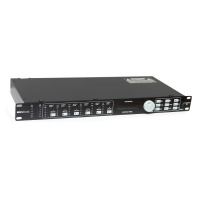 Invotone SYSTEMDRIVE206 - öèôðîâîé ñïèêåð-ïðîöåññîð 2 âõîäà XLR, 6 âûõîäîâ XLR, AES/EBU âõîä XLR.