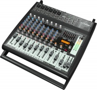 Behringer PMP500 - ìèêøåð ñ óñèëèòåëåì, 500Âò, 5 êàíàëîâ, 7 ïîëîñíûé ãðàôè÷åñêèé ýêâàëàéçåð
