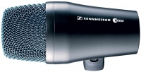 Sennheiser E902 - Äèíàìè÷åñêèé ìèêðîôîí äëÿ áàñ-áàðàá., áàñ-ãèòàð. êîìá., êîíòðàá, 20 - 18000 Ãö,