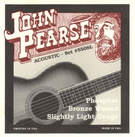 John Pearse 550SL  (11 - 50) /