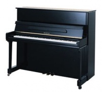 Samick JS121MD EBHP - ïèàíèíî,121x150x61, 221êã, ñòðóíû "Roslau"(íåì.), ïîëèð., ÷åðíûé