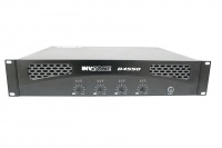 INVOTONE D4550 - öèôðîâîé ÷åòûðåõêàíàëüíûé óñèëèòåëü 4*340Âò RMS/ 8 Îì, 4*550Âò RMS /4 Îì.