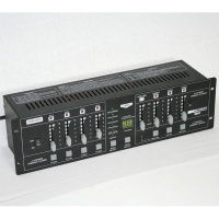 Involight CX603 - öèôðîâîé ÷åéçåð, 4 êàíàëà, 1 êÂò íà êàíàë, 42 ïðîãðàììû, çâóêîâàÿ àêòèâàöèÿ