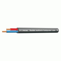 Proel HPC620 - Êîëîíî÷íûé óëüòðàãèá., äèàì. 8,9ìì (2 æèëû õ 2,5 ìì2), â êàòóøêå 100 ì