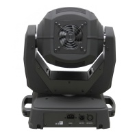 Involight LED MH75B - LED âðàùàþùàÿñÿ ãîëîâà, áåëûé ñâåòîäèîä 75 Âò, óçêèé ëó÷, DMX-512