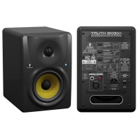 Behringer B1030A -àêòèâ.2-ïîëîñ.ñòóä.ìîíèòîð (öåíà çà 1øò.), 35+15 Âò RMS (50+25Âò ïèê.) 5,25"+1"