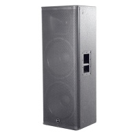 Invotone DSX215A - àêòèâíàÿ àêóñòè÷åñêàÿ ñèñòåìà, 1000 Bò , 2*15", 45Hz-20kHz, 133 db SPL
