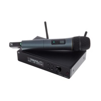 Sennheiser XSW 2-865-A - âîêàëüíàÿ ðàäèîñèñòåìà ñ äèíàì. ìèêðîô. E865 (548-572 MHz)