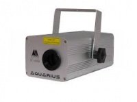 ATLaser Aquarius äâóõöâåòíûé ëàçåð 160mW, RG, DMX, Master/slave, çâóêîâ. àêòèâ