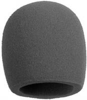 SHURE A58WS-BLK ïîðîëîíîâàÿ âåòðîçàùèòà äëÿ ìèêðîôîíîâ SM58, PG58 (÷åðíàÿ)