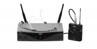 AKG WMS420 Head Set Band U1 - ðàäèîñèñòåìà ñ ïðè¸ìíèêîì SR420, ïîðòàòèâíûé ïåðåäàò÷èê