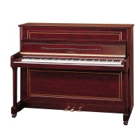 Samick JS112RID/MAHP - ïèàíèíî,112x148x56, 207êã, ñòðóíû "Roslau"(íåì.), ïîëèð., êðàñíîå äåðåâî