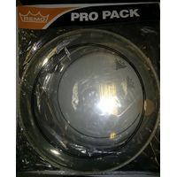 Remo PP-0270-PS íàáîð ïëàñòèêîâ Pinstripe Clear 12",13",16",P3 Clear 22",Ambassador Coated 14"