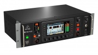 Behringer X32 RACK- öèôðîâîé ìèêøåð, 40-êàíàëîâ, 25 øèí, 8 ñòðåî FX ñëîòîâ