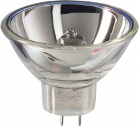 Philips 13163/ ELC- ëàìïà ãàëîãåí. 24 Â/250 Âò, GX 6,35 ñ îòðàæàòåëåì, 50 ÷àñîâ