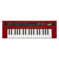 Yamaha reface YC - êîìáî-îðãàí, 37 êë. HQ ìèíè (äèíàìè÷åñêàÿ), 5 òèïîâ îðãàíîâ, 128 ïîëèôîíèÿ.