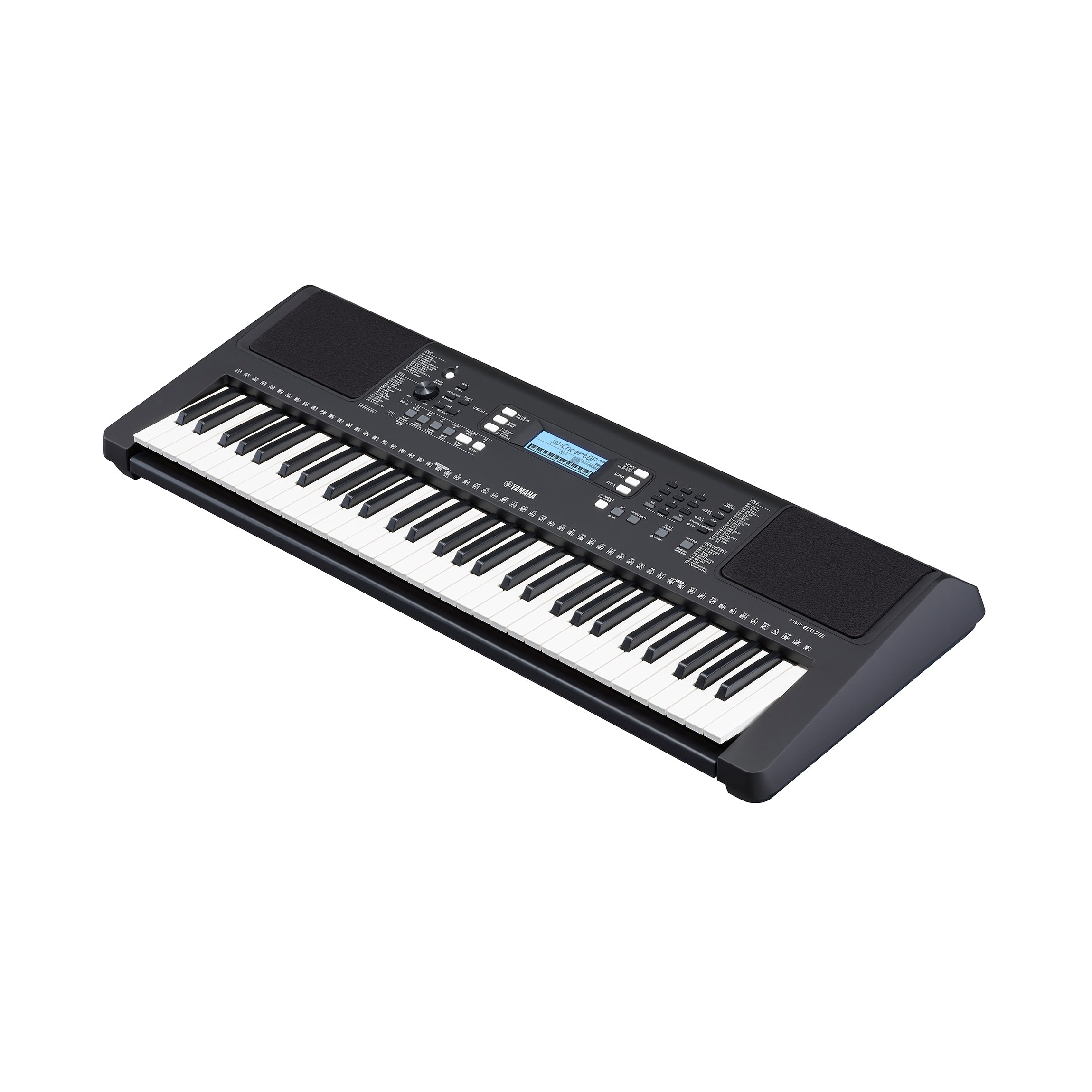 YAMAHA PSR-E373 - ñèíòåçàòîð ñ àâòîàêêîìï., 61êë/ 48 ïîëèô/622 òåìáðà/205 ñòèëåé/ÁÏ