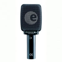 Sennheiser E906 - Äèíàìè÷åñêèé ìèêðîôîí äëÿ ãèòàðíûõ êîìáîâ, äóõîâûõ è óäàðíûõ èíñòð