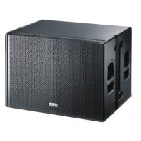 FBT MITUS 118 FSA - Àêòèâíûé ñàáâóôåð, 800Âò. RMS, 36Ãö-120Ãö, 133dB SPL