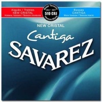 Savarez 510CRJ New Cristal Cantiga mixed tension    , 