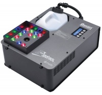 Antari Z-1520RGB SALE ïðîôåñ. äûììàøèíà ñ öâåòíîé ïîäñâåòêîé, 1 êÂò, âûõîä 283 êóá. LED 22õ3W, ðàäè