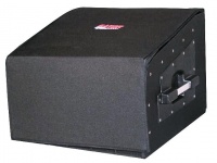 GATOR GRCW-10X4 - ðýêîâûé êåéñ, 10U âåðõ, 4U íèç, äåðåâî, ÷åðíûé, ñî ñúåìíûì ÷åõëîì