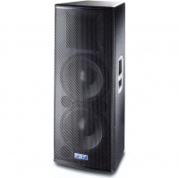 FBT VERVE 212A - 2-õ ïîë.áè-àìï,àêò.àêóñò.ñèñòåìà, 350+80W RMS, DSP, 50Ãö-20êÃö, 127 db SPL