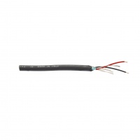 Invotone IPC1200 - Ìèêðîôîííûé êàáåëü, äèàìåòð - 6 ìì, â êàòóøêå 100 ì, (Èòàëèÿ)