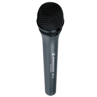 Sennheiser MD 42 - ðåïîðòåðñêèé ìèêðîôîí âñåíàïðàâëåííûé, ÷àñòîòíûé äèàïàçîí 40-18 000Ãö