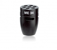 Sennheiser ME 34 - ìèêðîôîííûé êàïñóëü, äèàïàçîí ÷àñòîò 40 Ãö - 20 êÃö, èìïåäàíñ 50 Îì