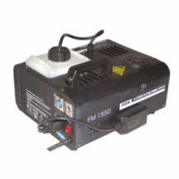 Involight FM1550 - ãåíåðàòîð äûìà 1500 Âò, âåðòèêàëüíûé âûáðîñ, DMX-512, ðàäèî ÄÓ