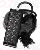 Invotone DB3208/50M - ðàñïðåäåëèòåëüíàÿ êîðîáêà 32 âõîäîâ- 8 âûõîäîâ, 50 ìåòðîâ