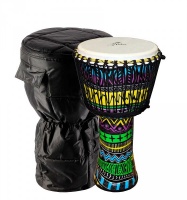 YUKA DJPC12-24 W/BAG - äæåìáå + ÷åõîë, âåðåâî÷íàÿ íàñòðîéêà, ðàçìåð: 12"(30ñì)-24"(60ñì), ìåìáðàíà è