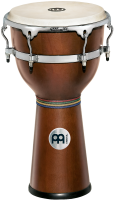 MEINL DJW2AB-M - äæåìáå 12 3/4", öâåò àôðèêàíñêèé êîðè÷íåâûé, ñåðèÿ Floatune